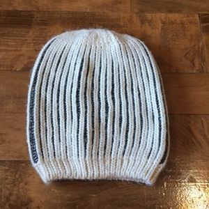 Cozy beanie